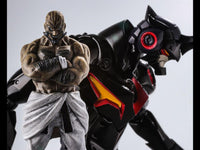 Plaiobot Tengen Toppa Gurren Lagann Lazengann (Plastic model)