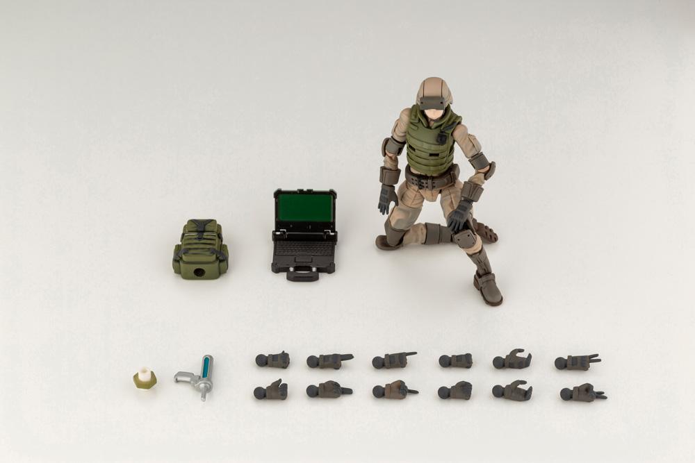 Hexa Gear Early Governor Vol.6 1/24 Scale Model Kit