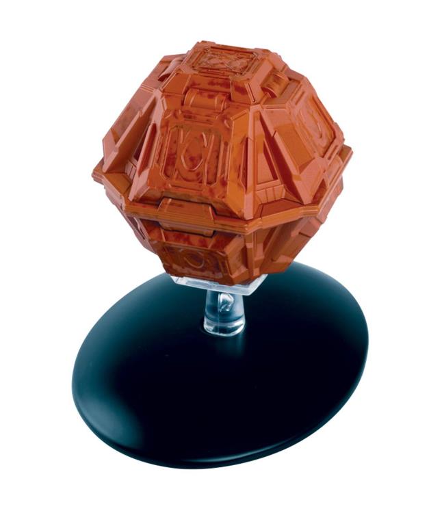 Star Trek Starships Collection #94 Suliban Cell Ship