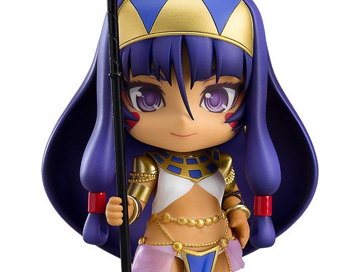 Fate/Grand Order Nendoroid No.1031 Caster (Nitocris)