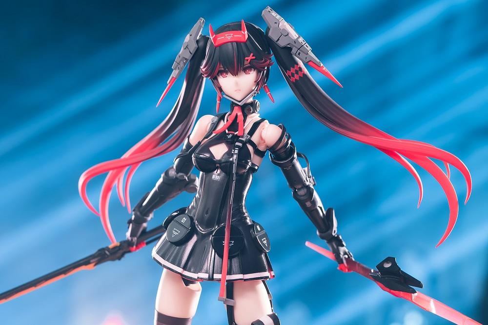 Punishing: Gray Raven Apex Arctech Series Lucia: Dawn 1/8 Scale Action Figure