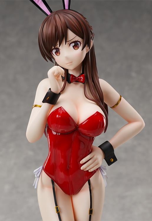 Rent-A-Girlfriend B-Style Chizuru Mizuhara (Bunny Ver.) 1/4 Scale Figure