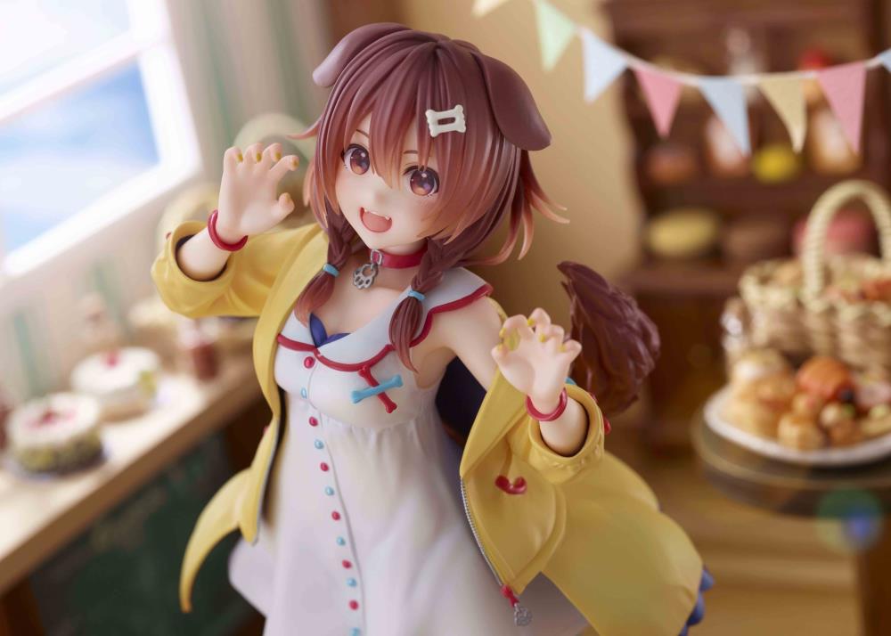 Hololive Production Inugami Korone 1/7 Scale Figure