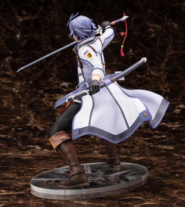 The Legend of Heroes Trails of Cold Steel III Rean Schwarzer 1/8 Scale Figure (Reissue)