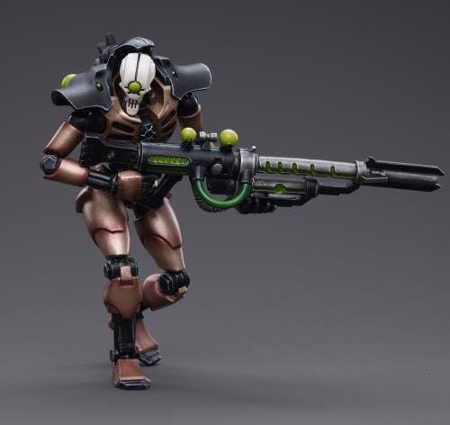 Warhammer 40K Necrons Szarekhan Dynasty Deathmark 1/18 Scale Figure Set