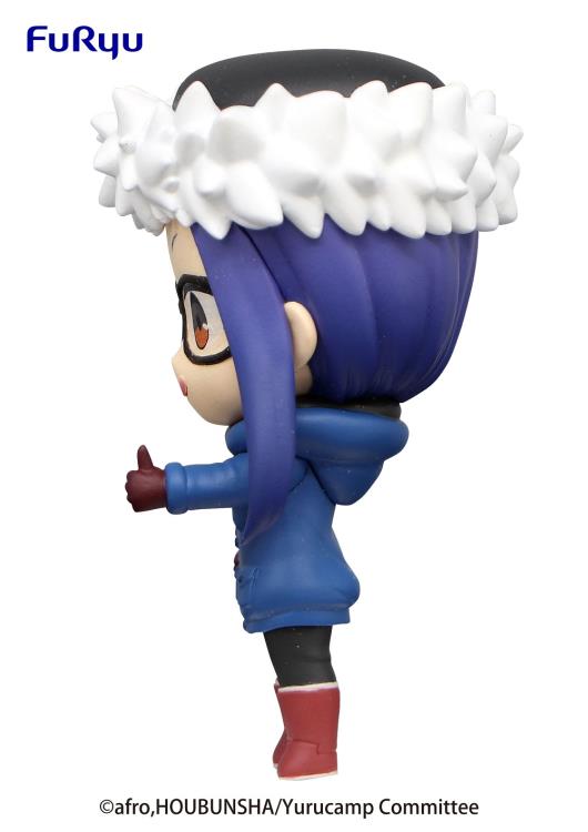 Laid-Back Camp Chobirume Season 2 Chiaki Oogaki