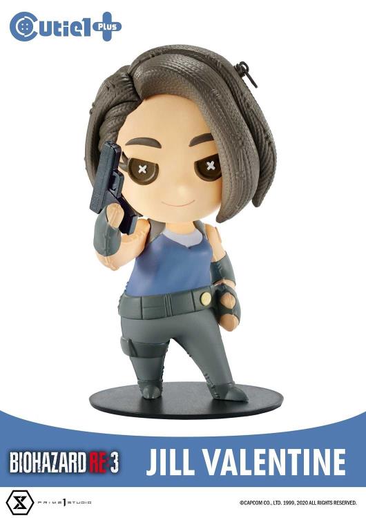 Resident Evil 3 Cutie1 PLUS Jill Valentine