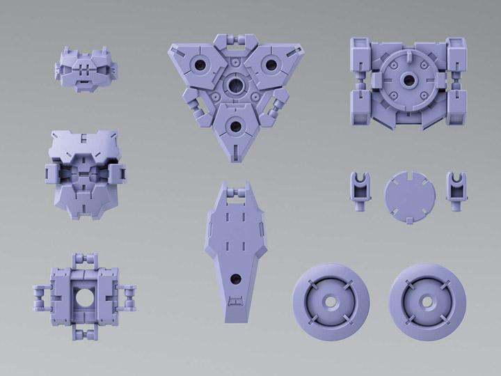 30 Minute Missions #24 Rabiot For Spy Drone (Purple) Armor Set