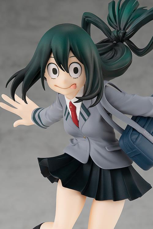 My Hero Academia Pop Up Parade Tsuyu Asui