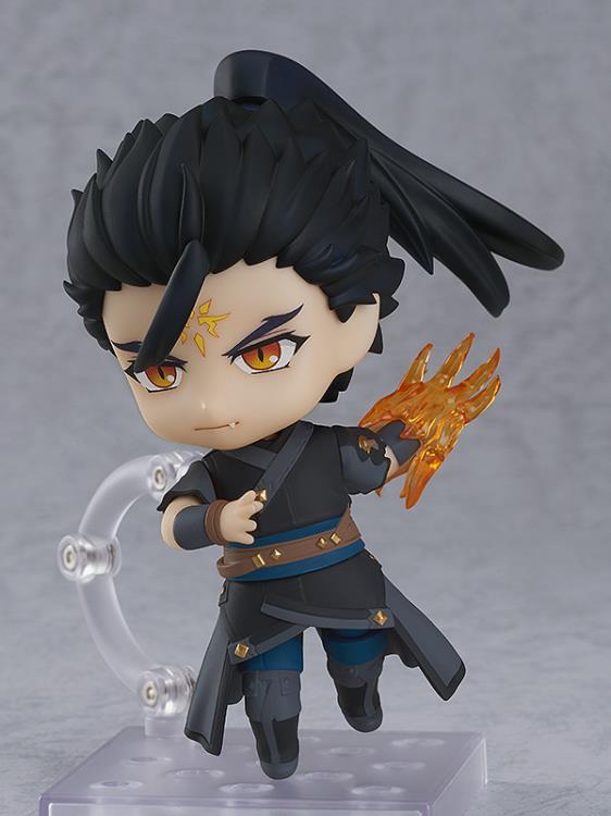 Gujian 3 Nendoroid No.1471 Beiluo