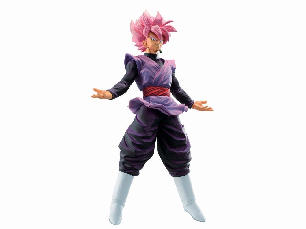 Dragon Ball Z Dokkan Battle Ichibansho Super Saiyan Rose Goku Black