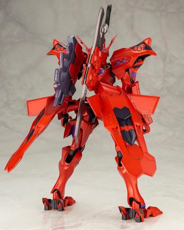 Muv-Luv Alternative Takemikazuchi Type-00F Tsukuyomi Mana Ki 1/144 Scale Model Kit