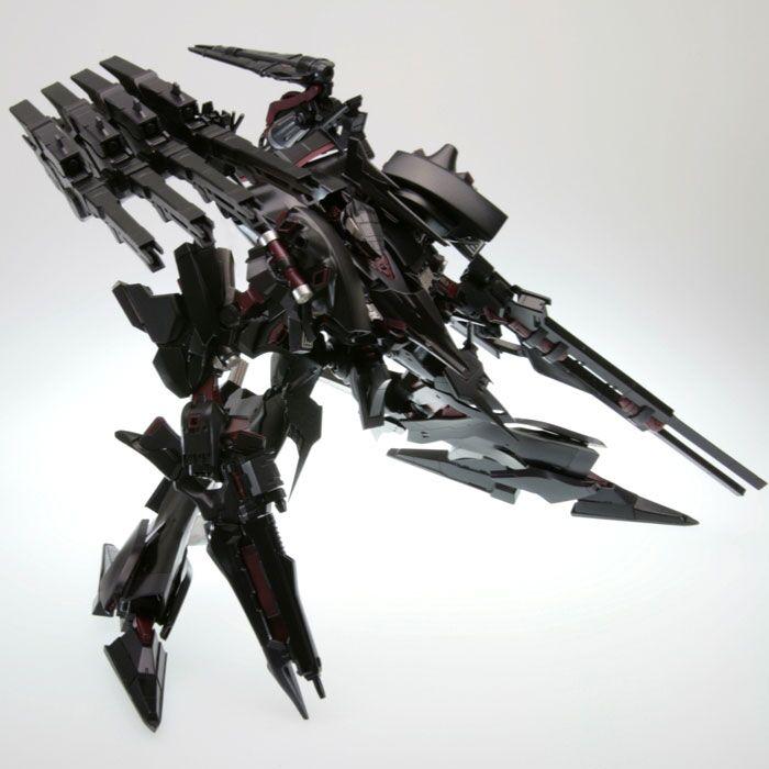 ARMOED CORE FOR ANSWER RAYLEONARD 04-ALICIA UNSUNG