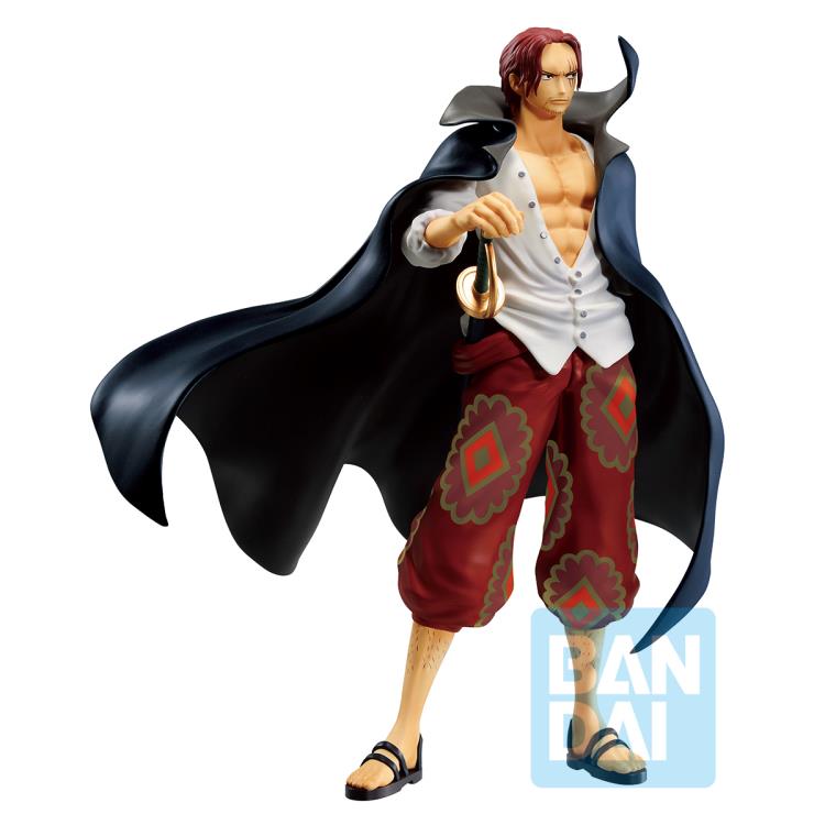 One Piece Ichibansho Shanks (Film Red)