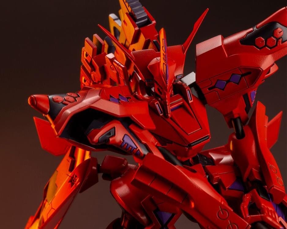 Muv-Luv Alternative Takemikazuchi Type-00F Tsukuyomi Mana Ki 1/144 Scale Model Kit