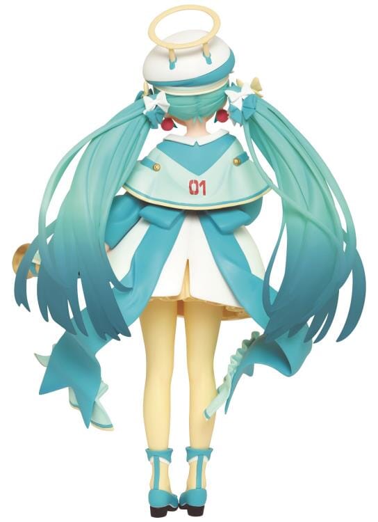 Vocaloid Hatsune Miku (2nd Season Winter Ver.) Figure (Reissue)