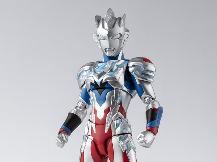 Ultraman Z S.H.Figuarts Ultraman Z (Alpha Edge)