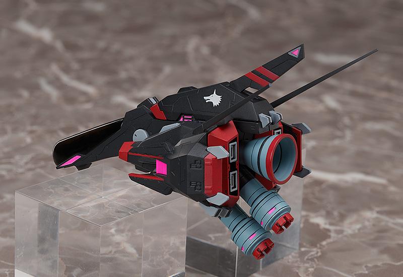 R-Type Final 2 figma R-13A Cerberus & RX-10 Albatross