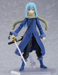 That Time I Got Reincarnated as a Slime figma No.511 Rimuru