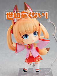 Virtual Noja Loli Kitsunemusume Youtuber Ojisan Nendoroid No.1012 Noja Loli Ojisan