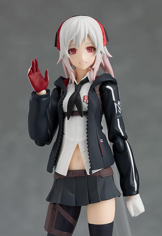 Heavily Armed High School Girls figma No.422 Shi