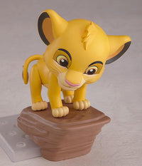 The Lion King Nendoroid No.1269 Simba