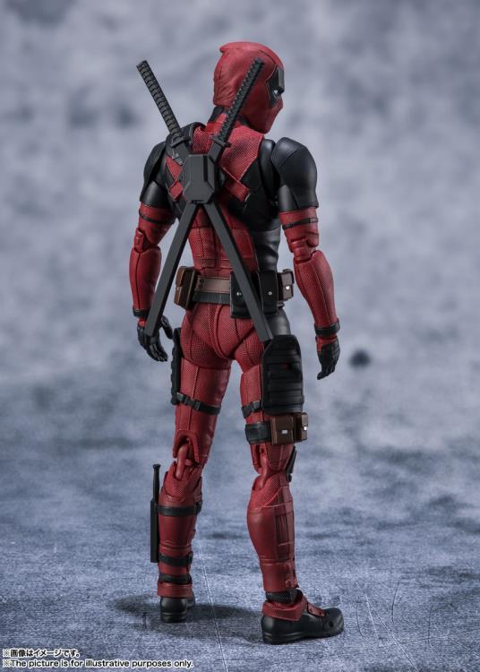 Deadpool S.H.Figuarts Deadpool
