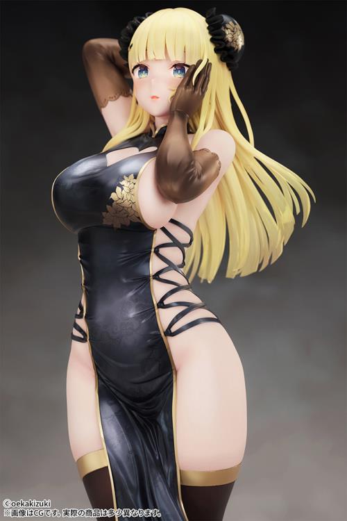 China Girl (Black Ver.) 1/7 Scale Figure