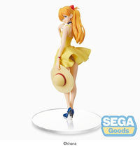 Neon Genesis Evangelion Asuka (Summer Dress Ver.) PM Figure