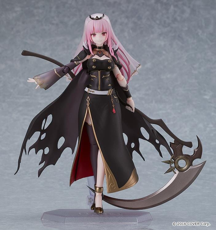 hololive production figma No.602 Mori Calliope