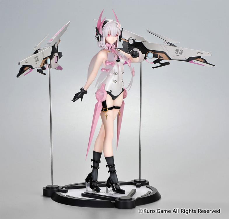 Punishing Gray Raven Leaf: Ryuko 1/7 Scale Figure