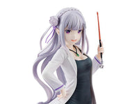 Re:Zero Starting Life in Another World Emilia (High School Teacher Ver.) 1/7 Scale Figure
