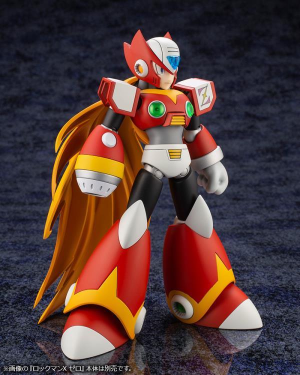 Mega Man X2 (Second Armor Ver.) 1/12 Scale Model Kit