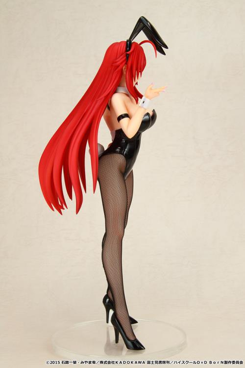 High School DxD BorN Rias Gremory (Bunny Ver.) 1/6 Scale Figure