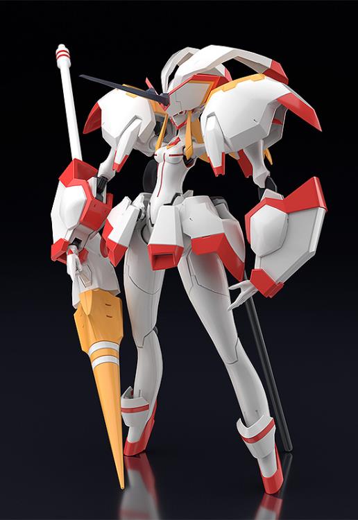 Darling in the Franxx Moderoid Strelitzia Model Kit (Reissue)