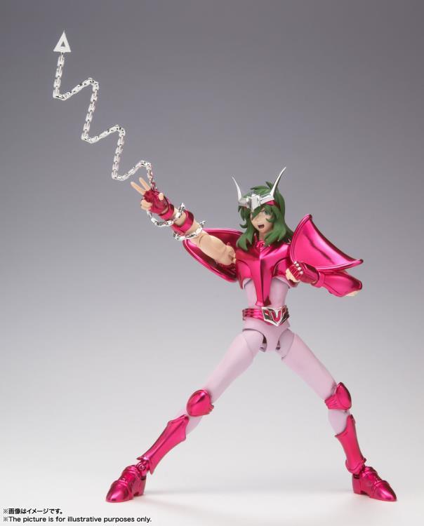Saint Seiya Myth Cloth EX Andromeda Shun [New Bronze] (Revival Ver.) Limited Edition