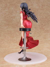 Rascal Does not Dream of Bunny Girl Senpai Mai Sakurajima (Chinese Dress) 1/7 Scale Figure