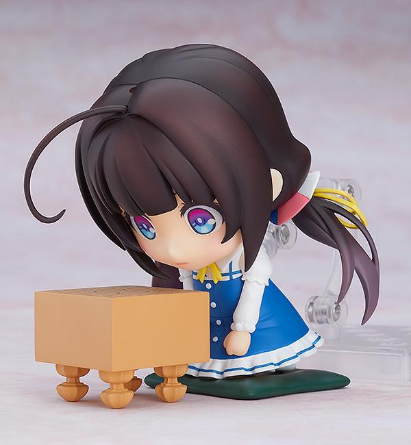 The Ryuo's Work is Never Done Nendoroid No.897 Ai Hinatsuru