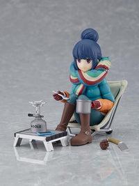 Laid-Back Camp figma No.551-DX Rin Shima