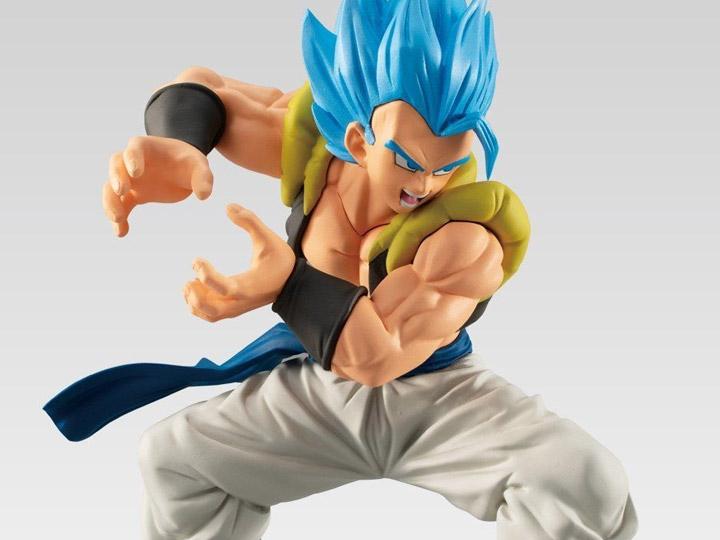 Dragon Ball Super Styling Super Saiyan God Super Saiyan Gogeta