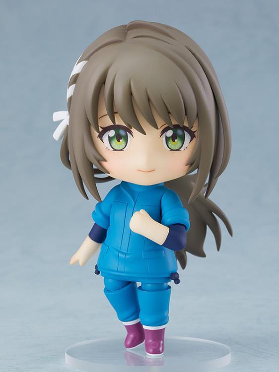 The Aquatope on White Sand Nendoroid No.1738 Miyazawa Fuuka