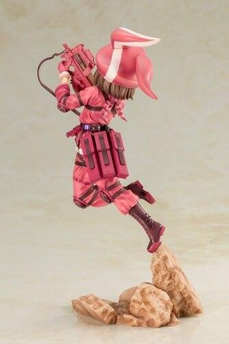 Kotobukiya PP762 Llenn 1/7 Scale Figure (Sword Art Online Alternative: Gun Gale Online)