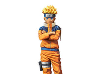 Naruto Grandista Naruto Uzumaki #2 (Manga Dimensions)