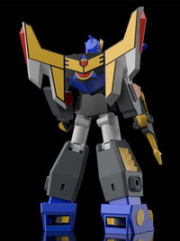 Energy Bomb Ganbaruger Moderoid Revolger Model Kit