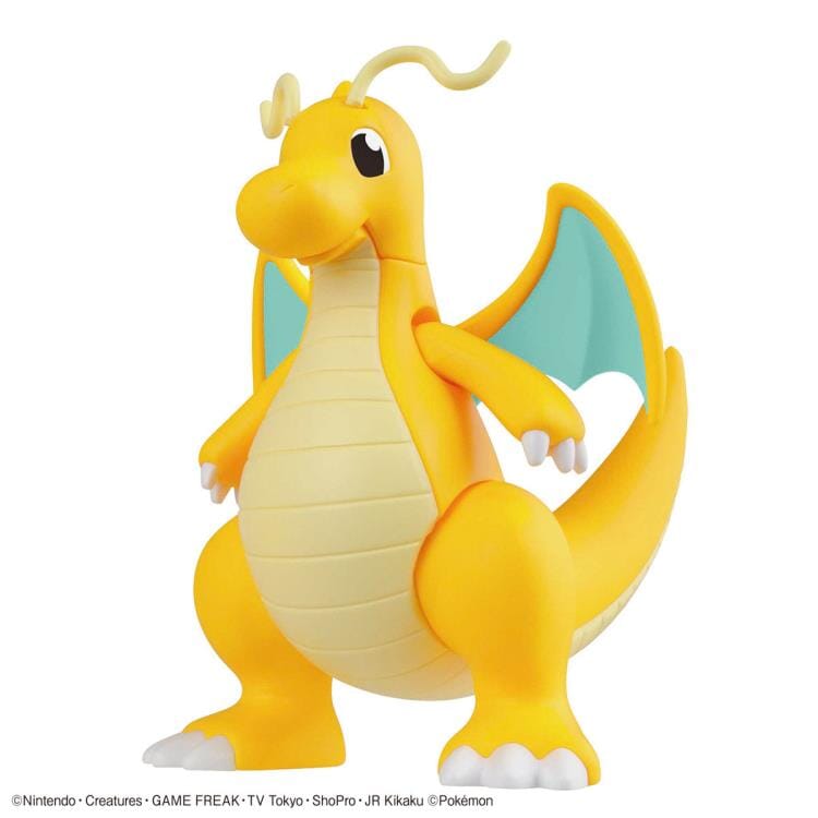 Pokemon Select Series 43 Charizard & Dragonite Model Kit Set