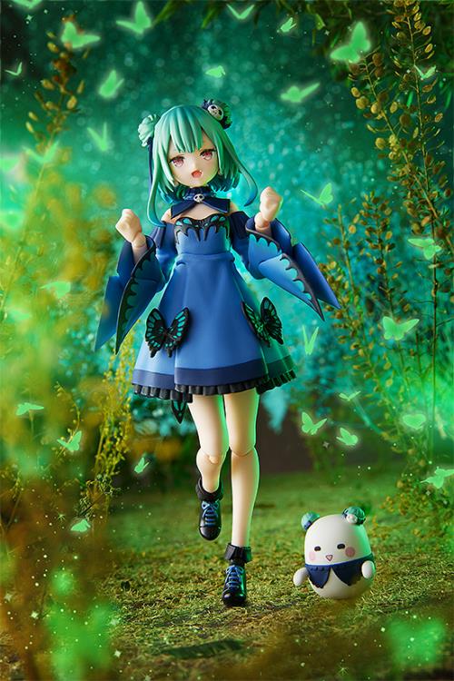 Hololive Production figma No.542 Uruha Rushia