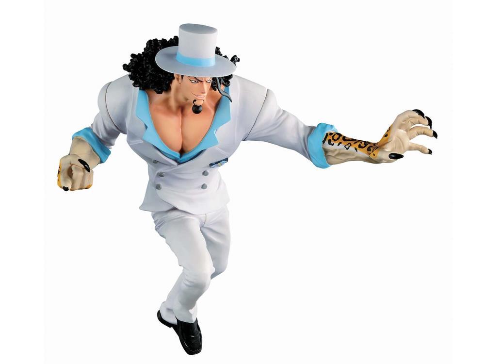 One Piece: Stampede Ichibansho Rob Lucci (Great Banquet)