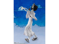 One Piece FiguartsZERO Brook (Honekichi) and O-Tama