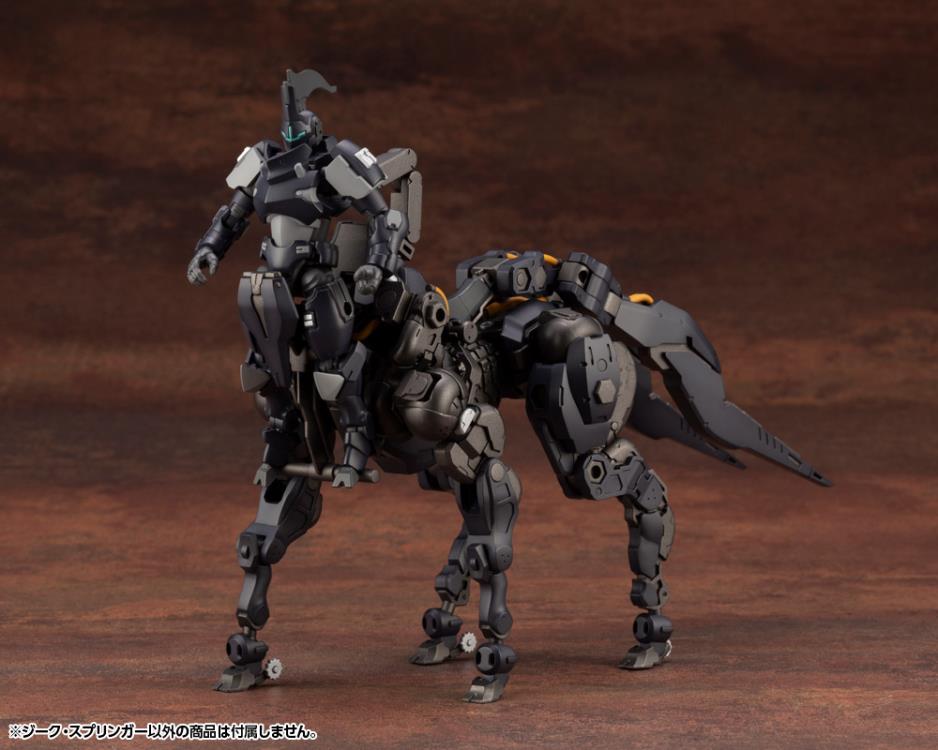 Hexa Gear Sieg Springer 1/24 Scale Model Kit (Reissue)