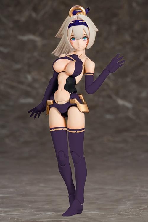 Megami Device Asra Archer (Shadow Edition) Model Kit (Reissue)